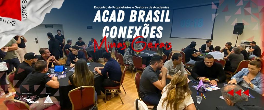 Minas tem 15º Encontro ACAD de 2024